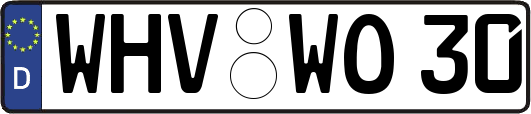 WHV-WO30