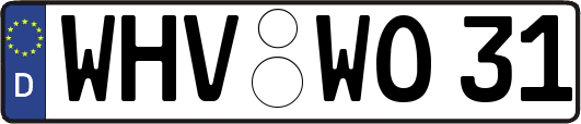 WHV-WO31