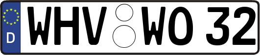 WHV-WO32