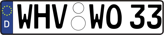WHV-WO33