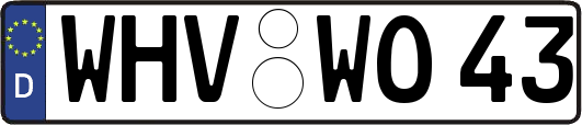 WHV-WO43