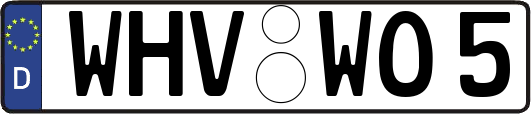 WHV-WO5