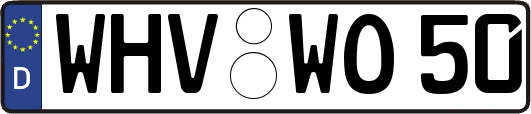 WHV-WO50