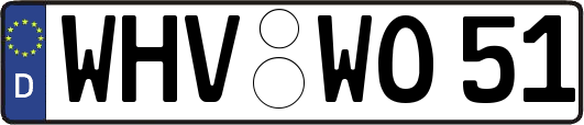 WHV-WO51