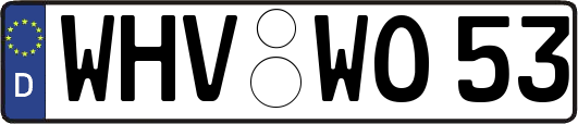 WHV-WO53
