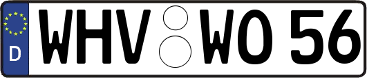 WHV-WO56