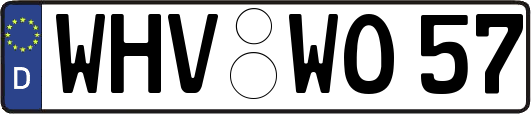 WHV-WO57