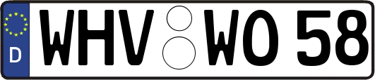 WHV-WO58