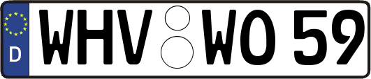 WHV-WO59