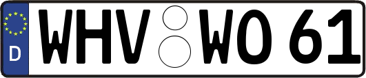 WHV-WO61