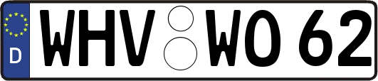 WHV-WO62