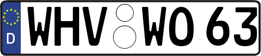 WHV-WO63