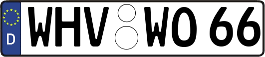 WHV-WO66