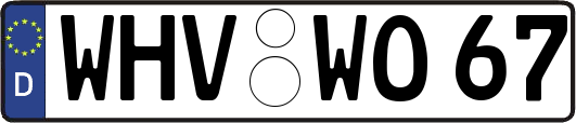 WHV-WO67