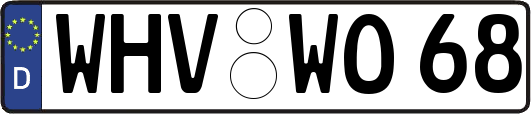 WHV-WO68