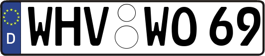WHV-WO69