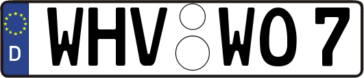WHV-WO7