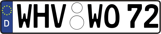 WHV-WO72