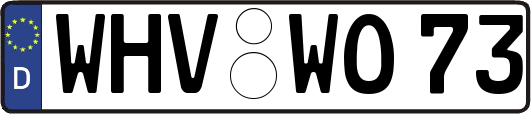 WHV-WO73