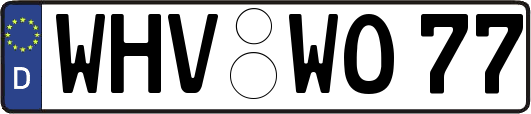 WHV-WO77