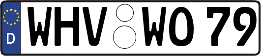 WHV-WO79