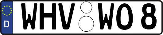WHV-WO8