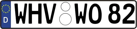 WHV-WO82