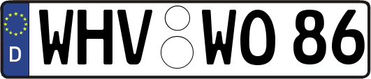 WHV-WO86