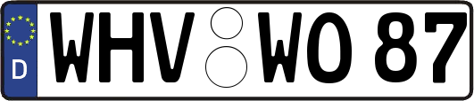 WHV-WO87