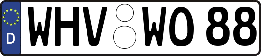 WHV-WO88