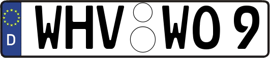 WHV-WO9