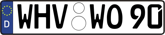 WHV-WO90