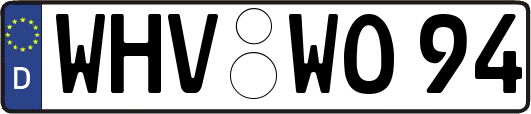 WHV-WO94
