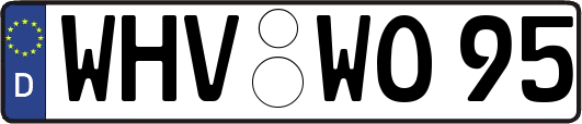 WHV-WO95