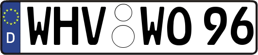 WHV-WO96