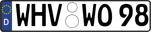 WHV-WO98