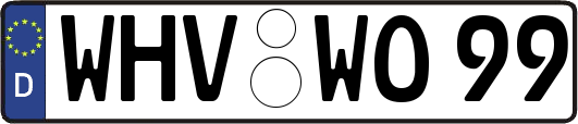 WHV-WO99