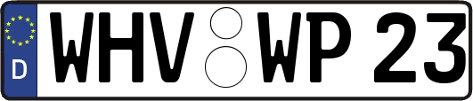 WHV-WP23