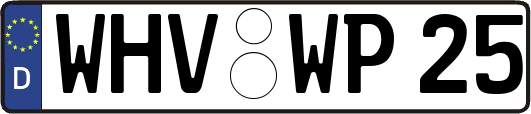WHV-WP25