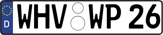 WHV-WP26