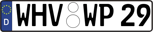 WHV-WP29