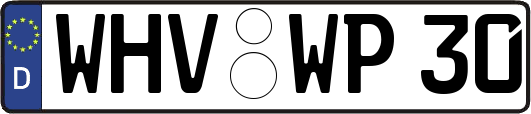 WHV-WP30