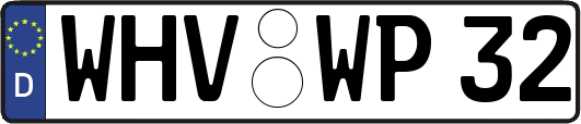 WHV-WP32