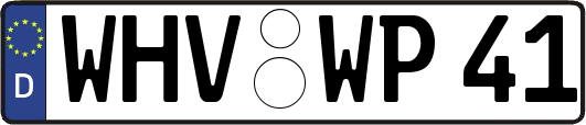 WHV-WP41