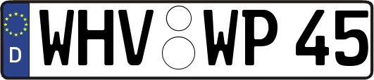 WHV-WP45