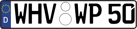 WHV-WP50