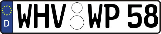 WHV-WP58