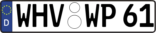 WHV-WP61