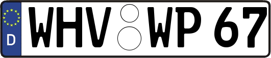 WHV-WP67