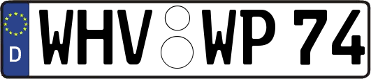 WHV-WP74